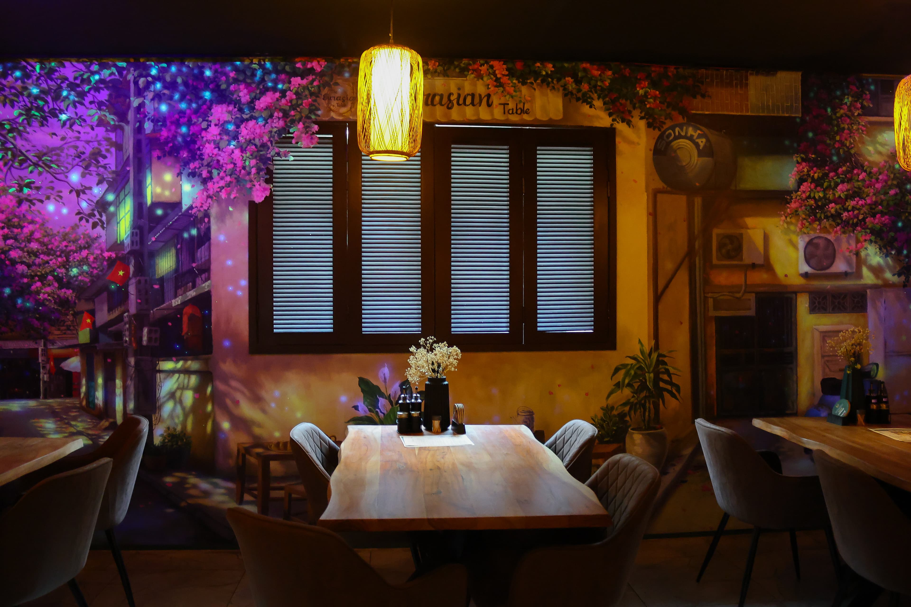 The Eurasian Table – galerie 1